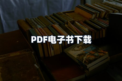 PDF电子书下载